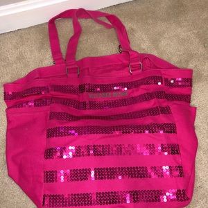 Victoria secret tote